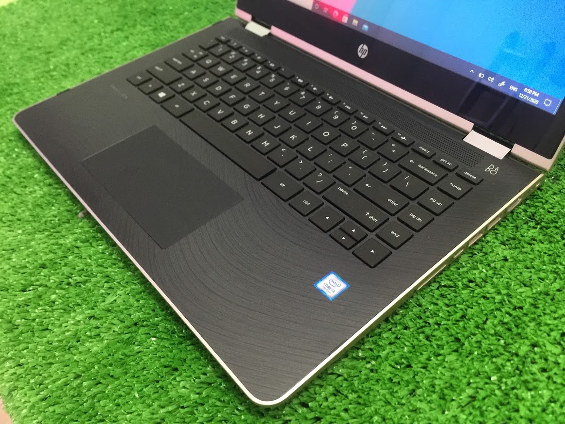 Laptop HP Pavilion X360 7100