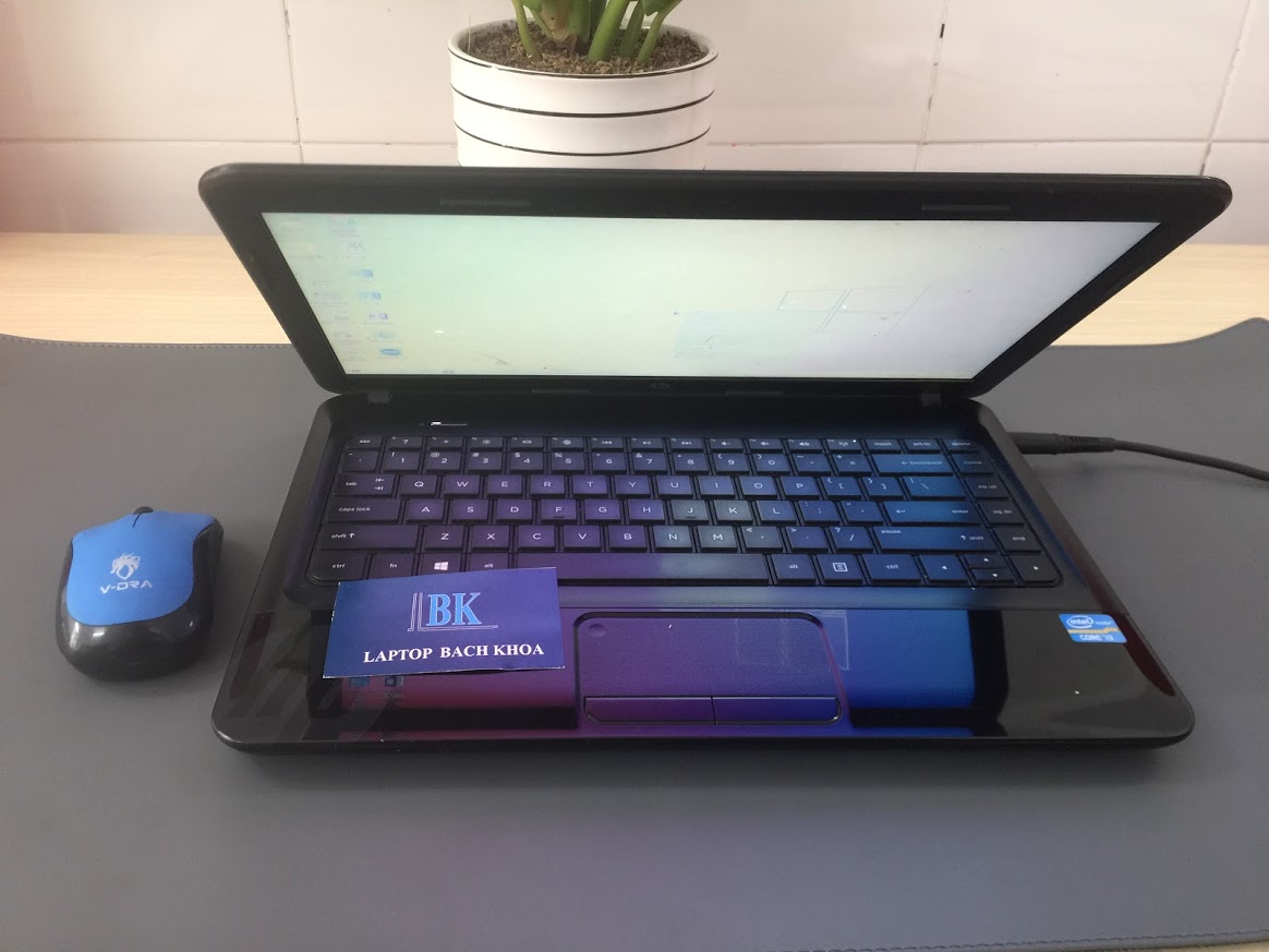 Laptop Hp 1000