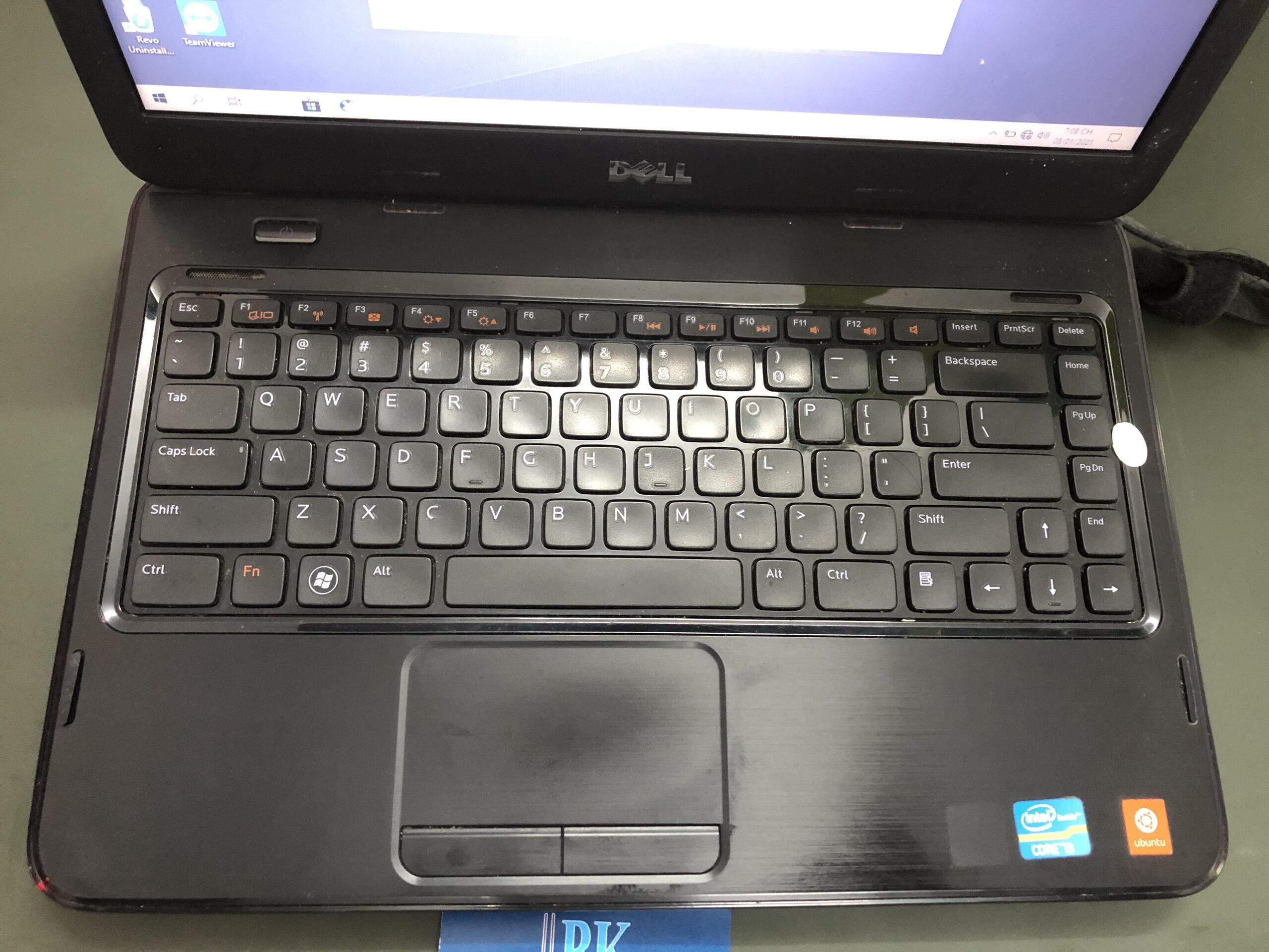 Dell inspiron N4050
