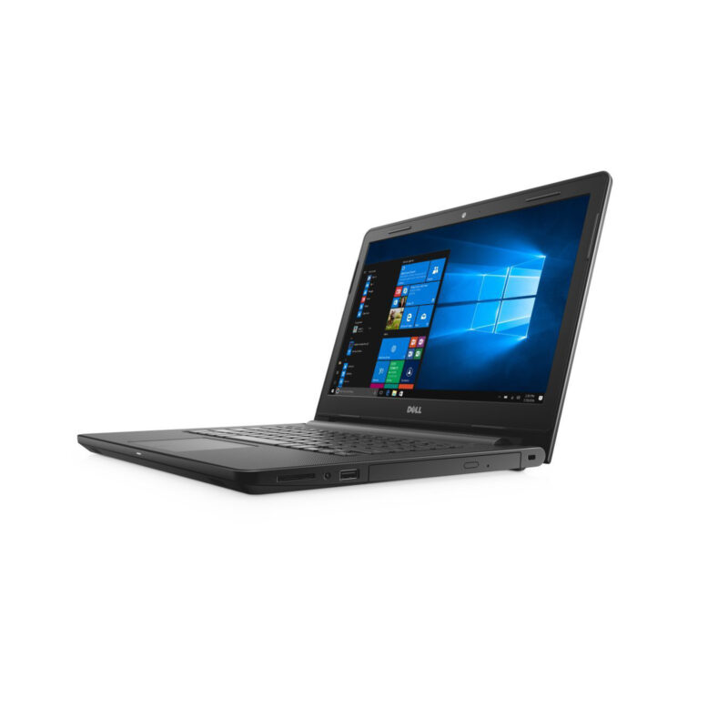  Laptop Dell N3467 I5 7200U/ RAM 4GB/ SSD 128G/ HD Graphics 620/ 15.6 INCH HD