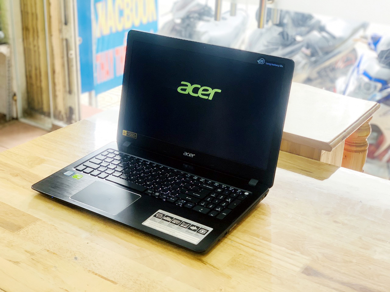 Chuyên thu mua laptop Acer